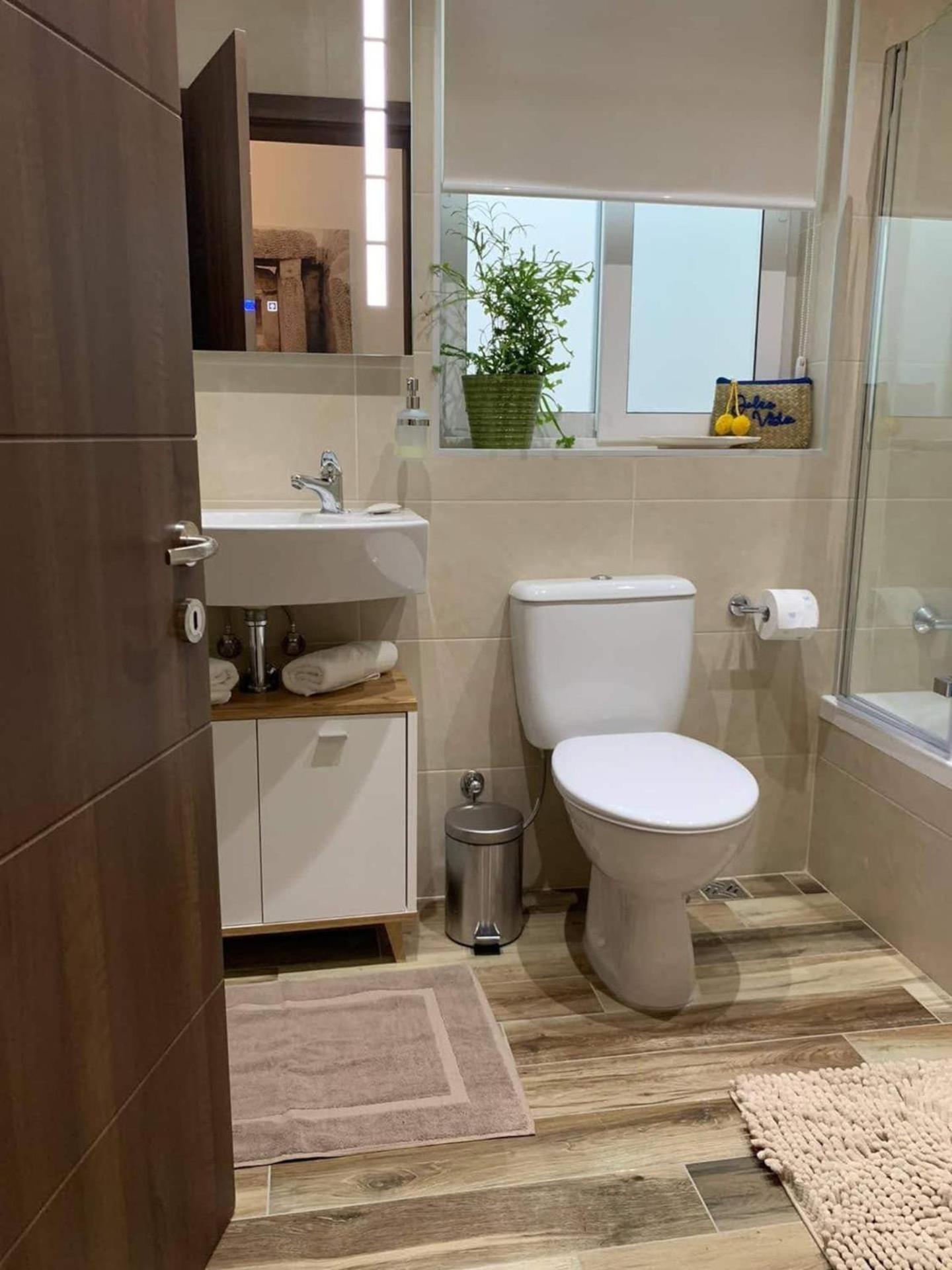Fl 3 Ta'Lonza Luxury With Hot Tub By Homely Mellieħa Екстериор снимка