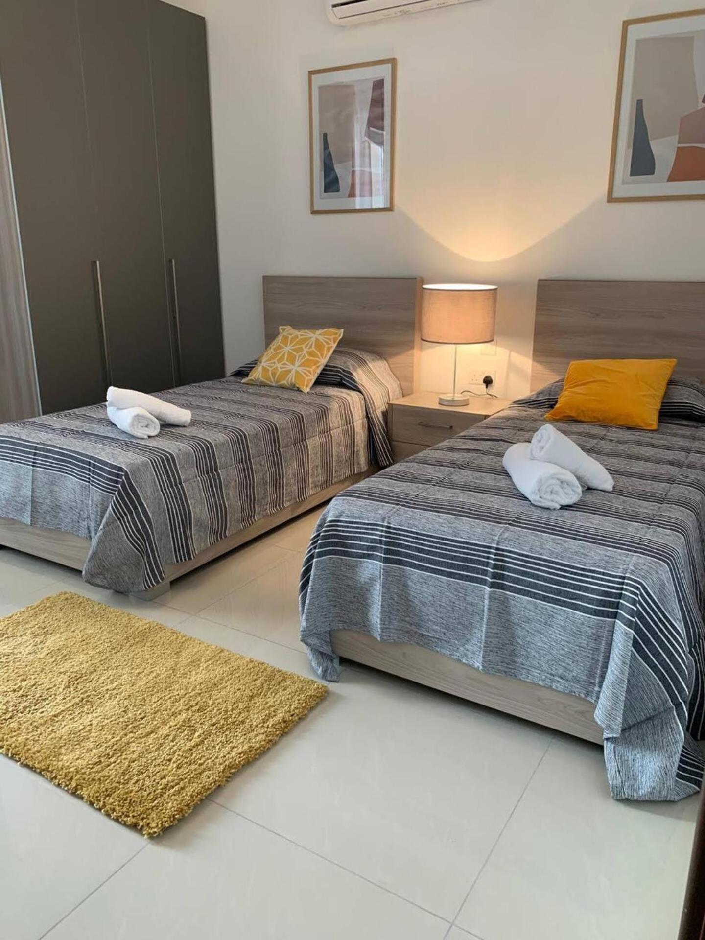 Fl 3 Ta'Lonza Luxury With Hot Tub By Homely Mellieħa Екстериор снимка